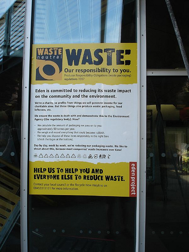 Project sustainability