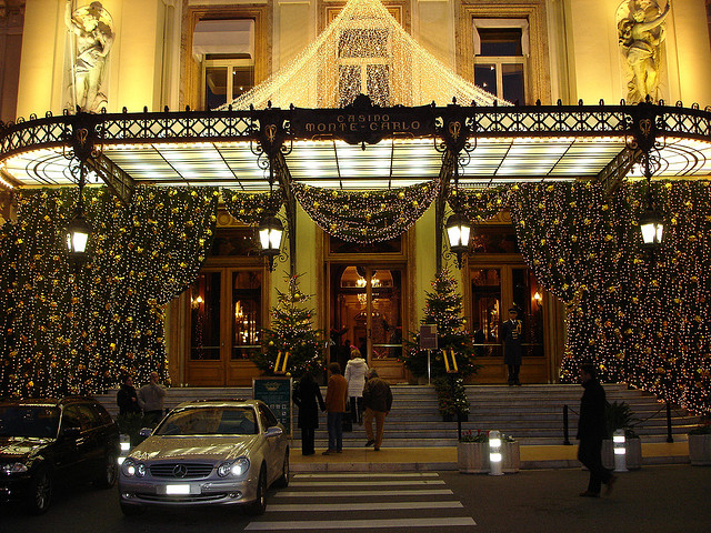 El Casino de Montecarlo dio nombre a la simulación