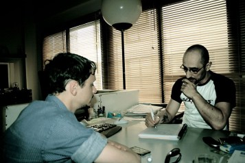 Reunión con cliente